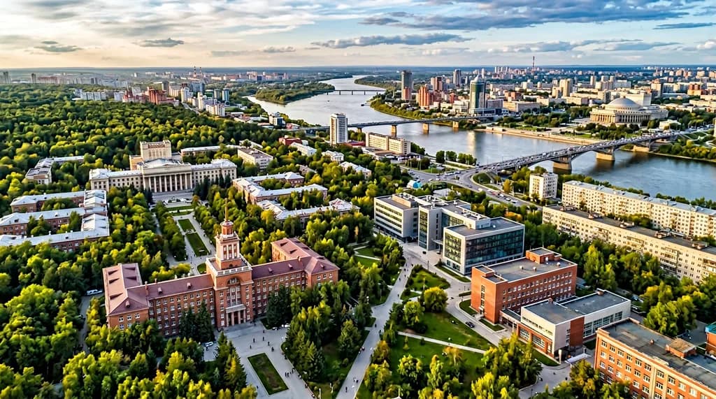 Novosibirsk'de Nasıl Üniversite Okunur? Kapsamlı Rehber