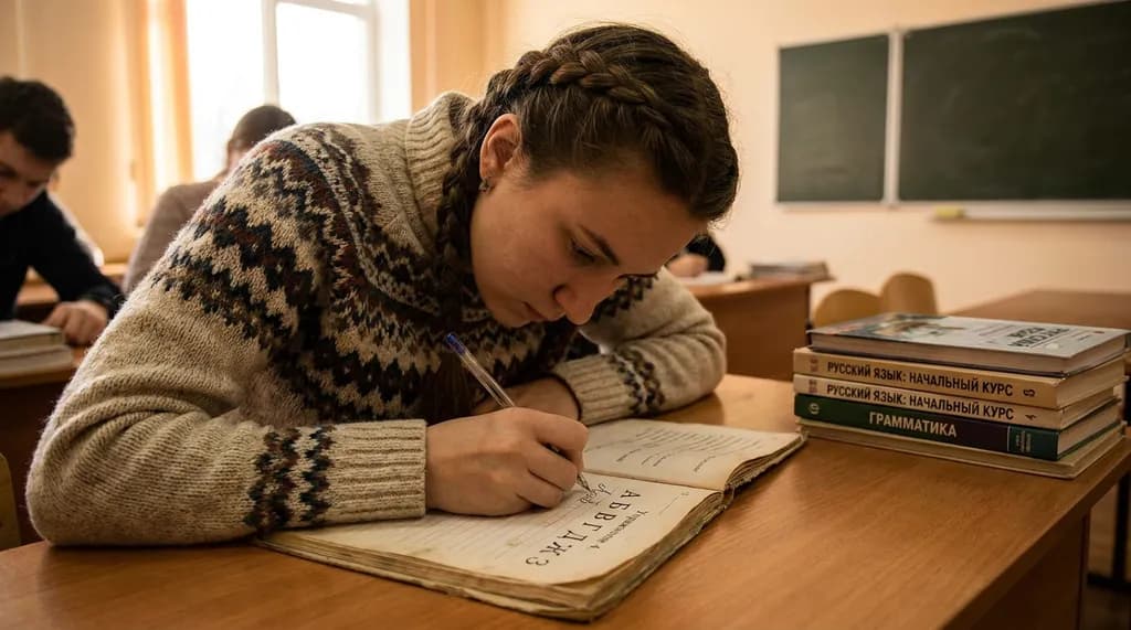 Rusça Öğrenmenin En Etkili Yolları: Hazırlık Fakültesi ve Diğer Yöntemler