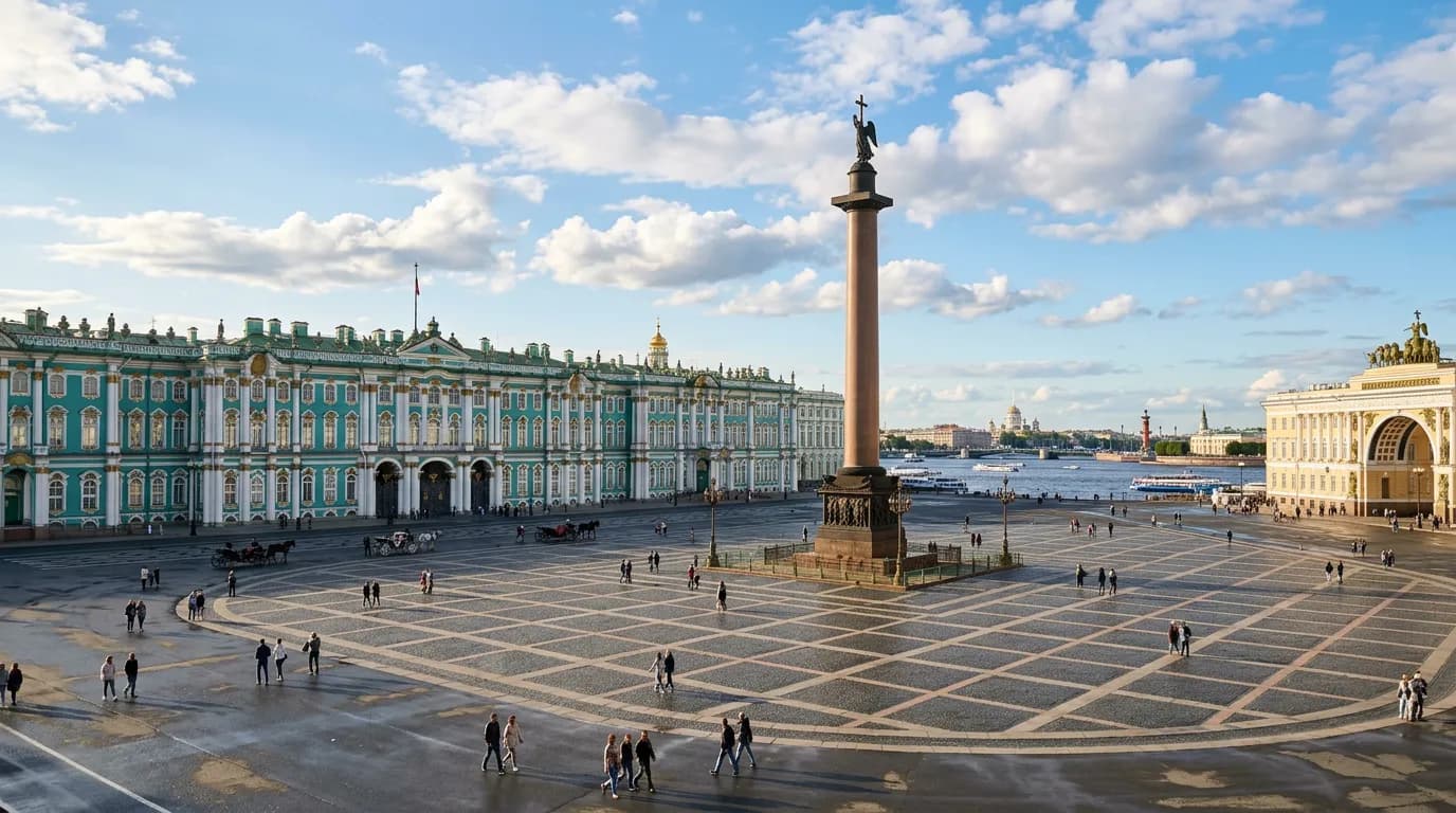 St. Petersburg Öğrenci Rehberi: Üniversiteler, Yaşam ve Kültür 2026